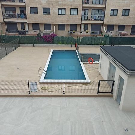 Sueve, Apartamento Con Piscina En Llanes Apartment ภายนอก รูปภาพ