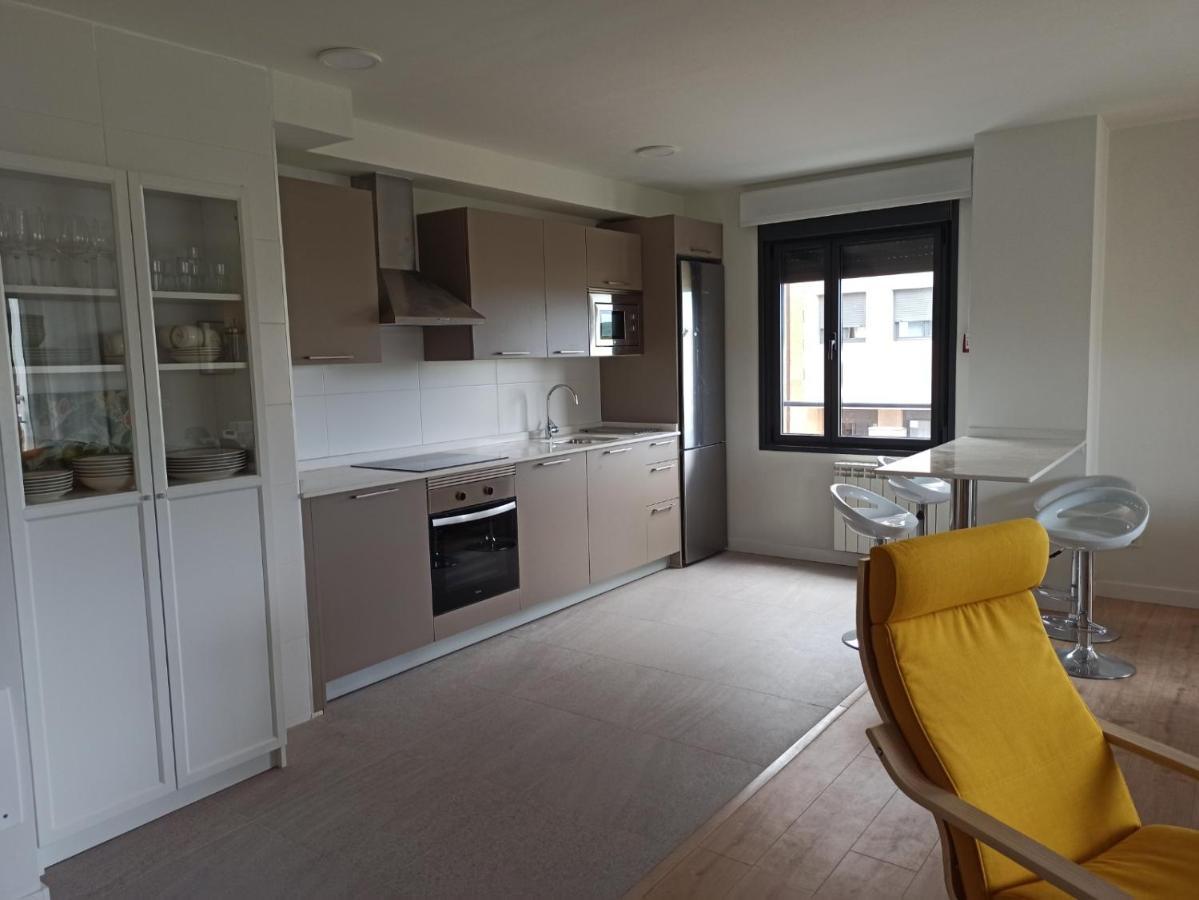 Sueve, Apartamento Con Piscina En Llanes Apartment ภายนอก รูปภาพ