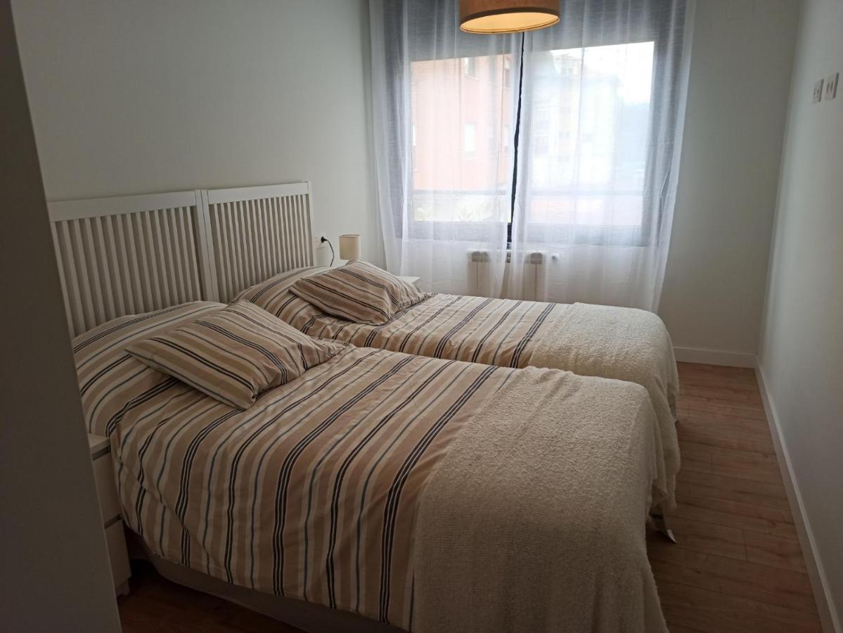 Sueve, Apartamento Con Piscina En Llanes Apartment ภายนอก รูปภาพ