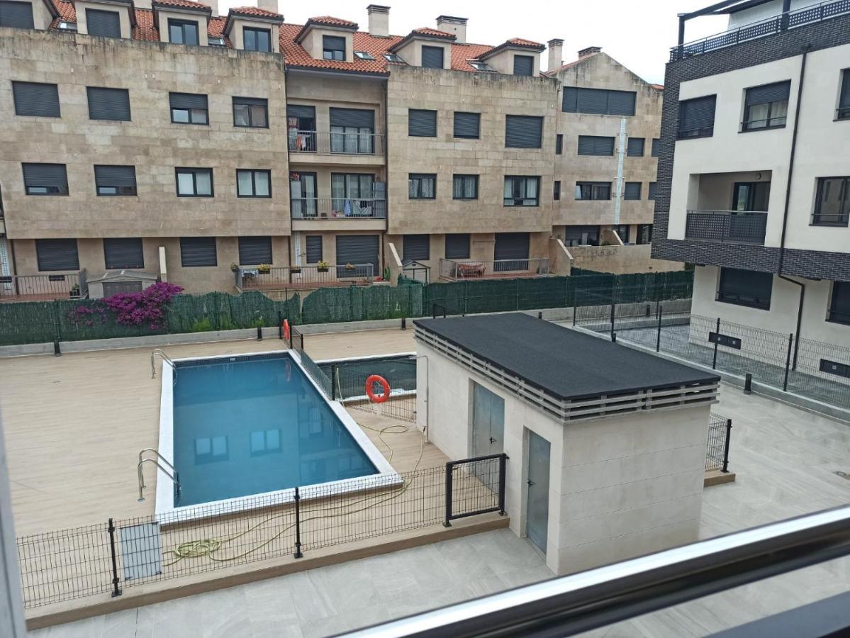 Sueve, Apartamento Con Piscina En Llanes Apartment ภายนอก รูปภาพ